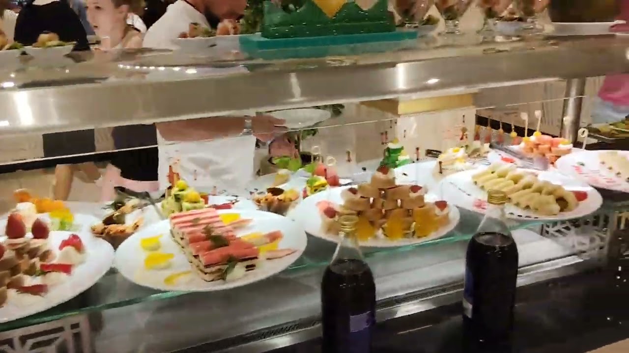 Alladin beach Walentynki.