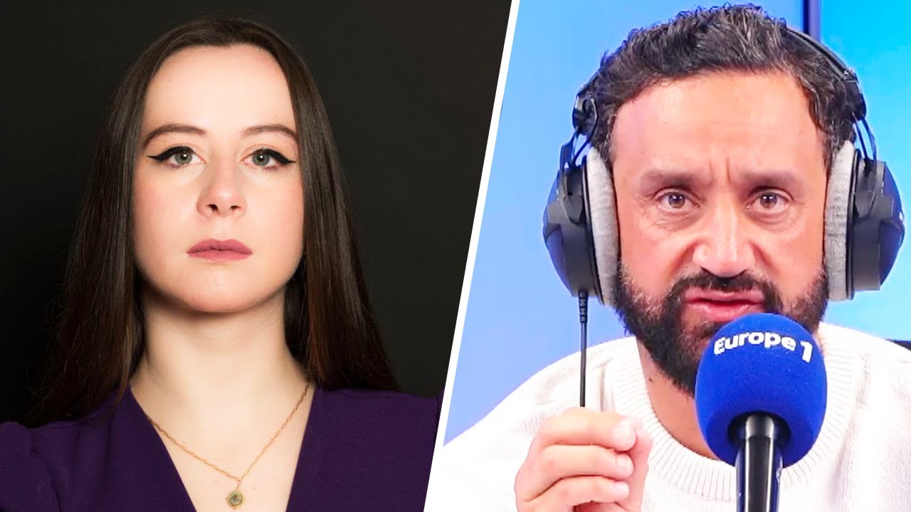 Alice Cordier raconte &agrave; Cyril Hanouna les menaces de mort qu'elle a re&ccedil;u Rapha&euml;l Arnault