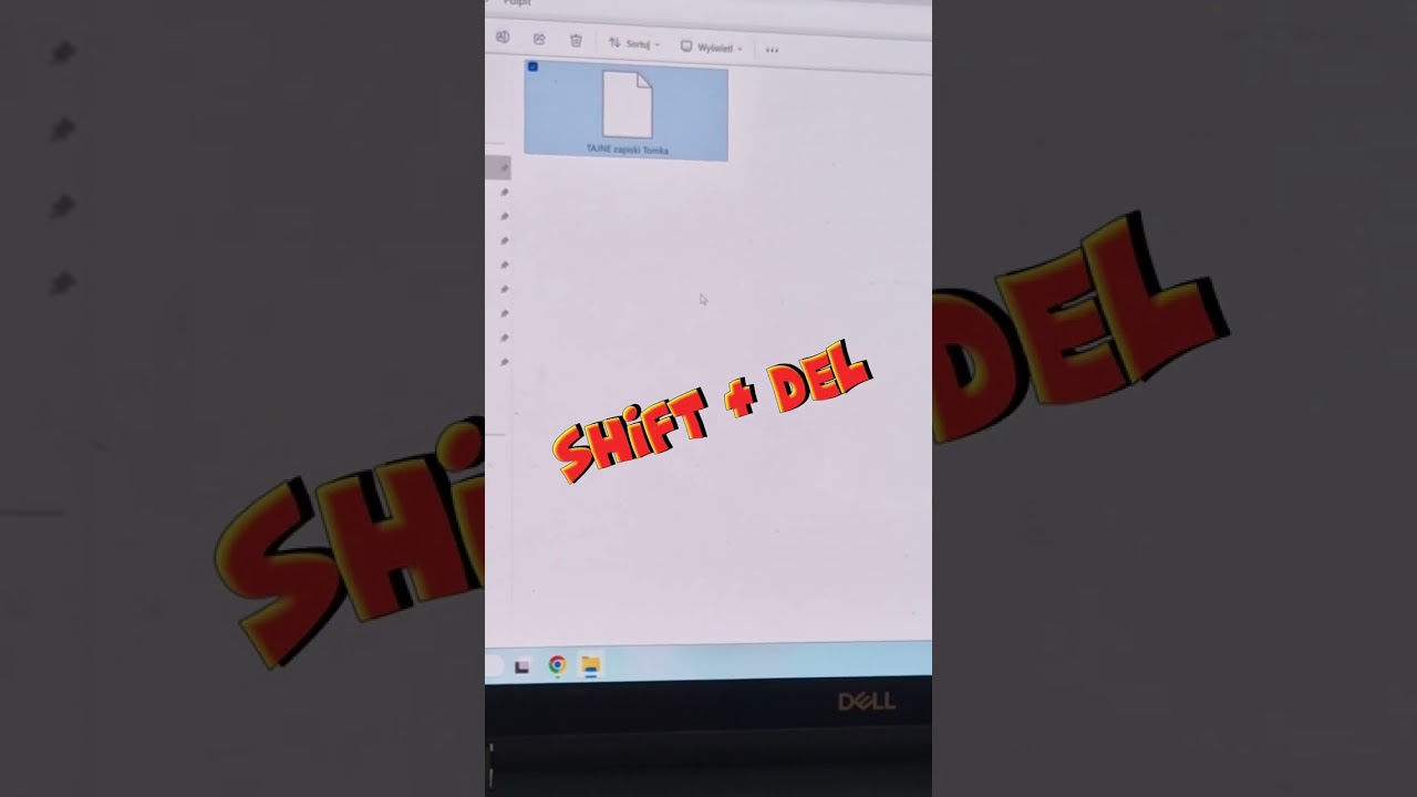 Usuń to bez śladu  #windows #windowstips #windowshacks #pc #pctips #pchacks #pctipsandtricks #window