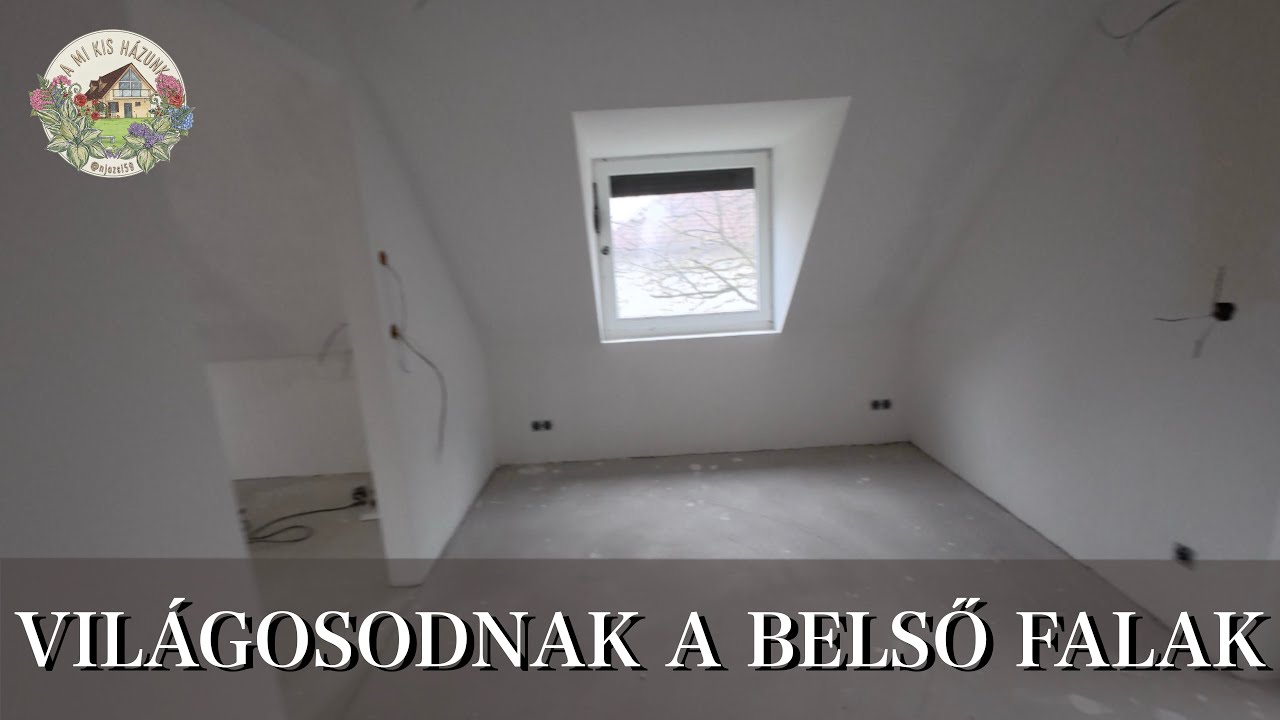 2026.02.05 A mi kis házunk - Világosodnak a belső falak