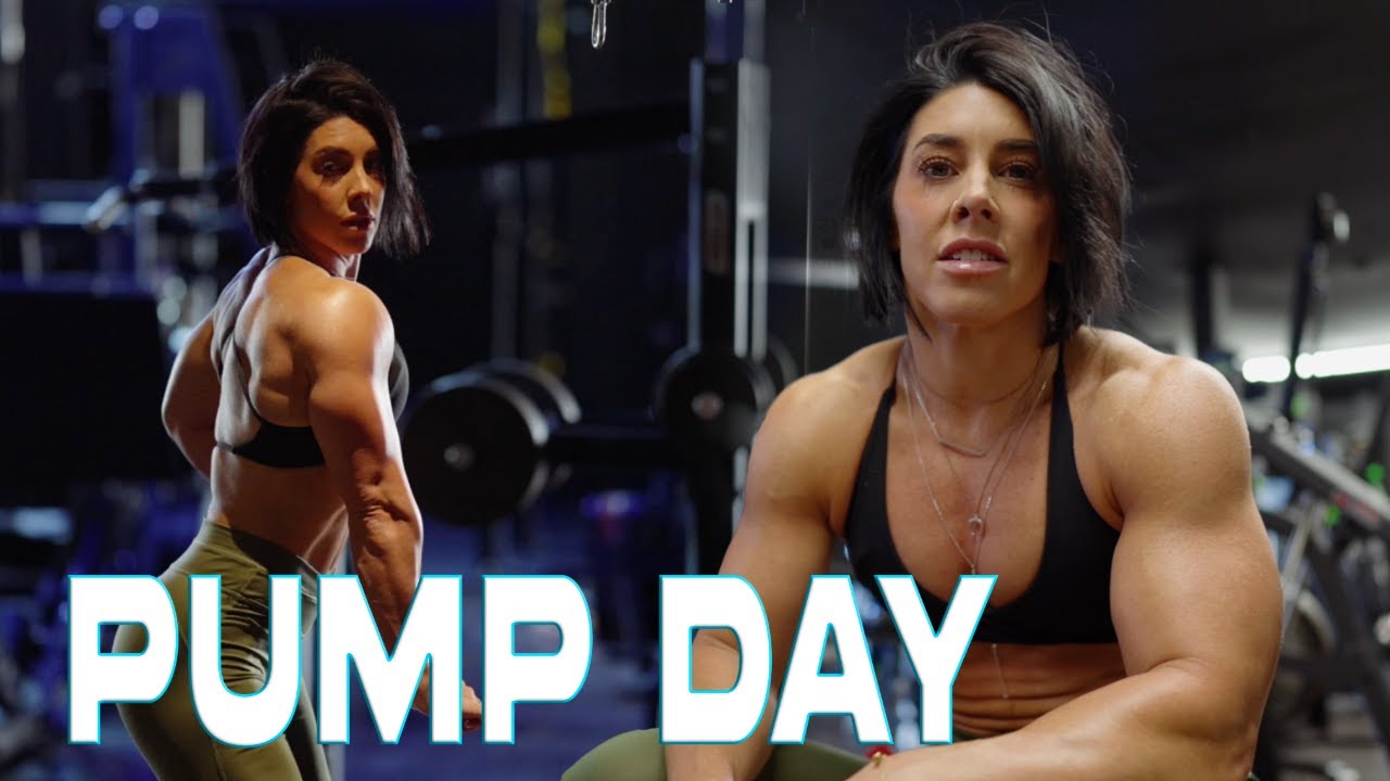 I DON'T DO ARM DAY.... UNTIL NOW | DLB