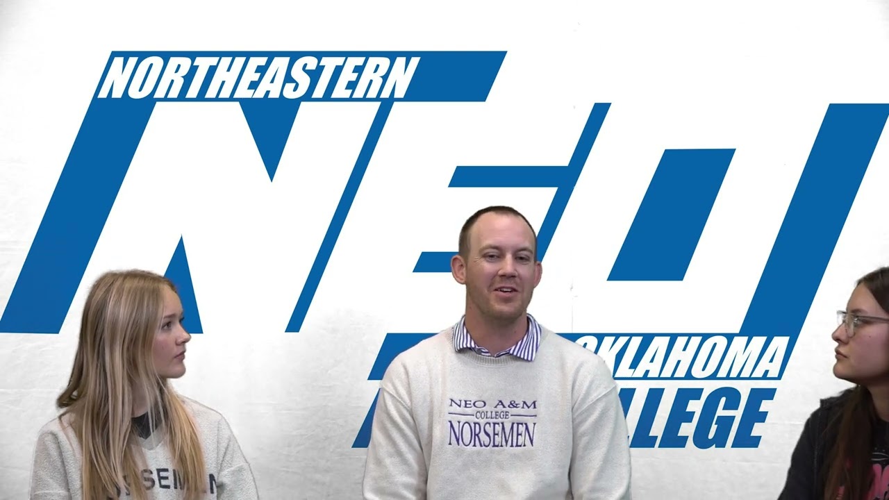 Northeastern Oklahoma A&M College | City Talk | April 14 - April 17, 2025