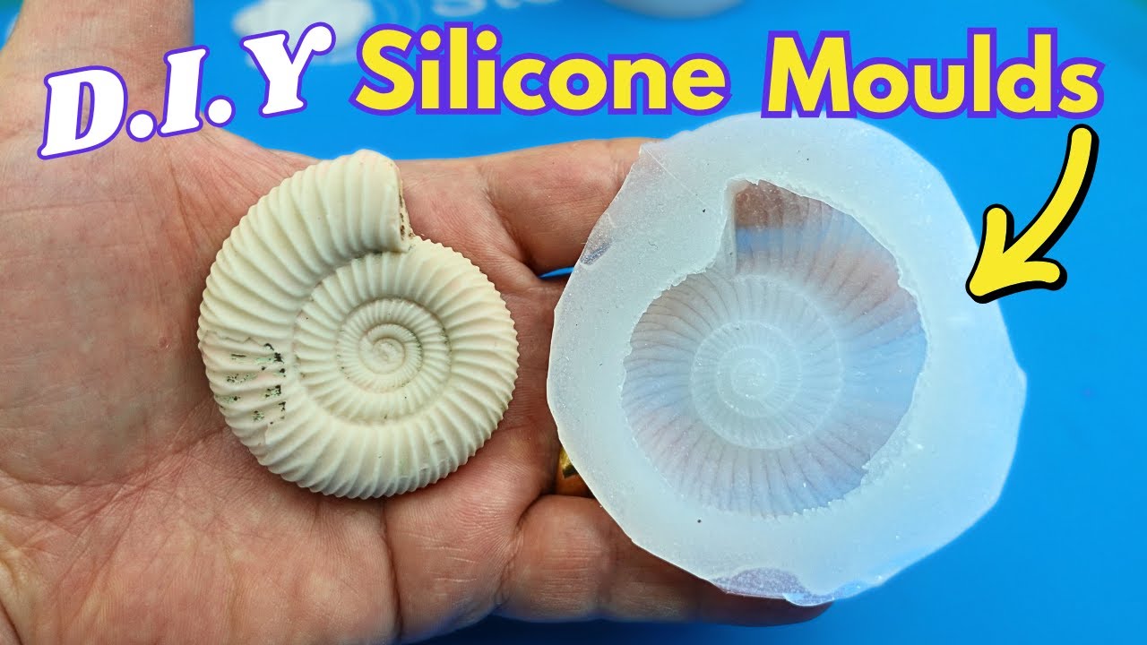 Perfect Silicone Moulds—No Mistakes, No Stress, In Just 30 Minutes!