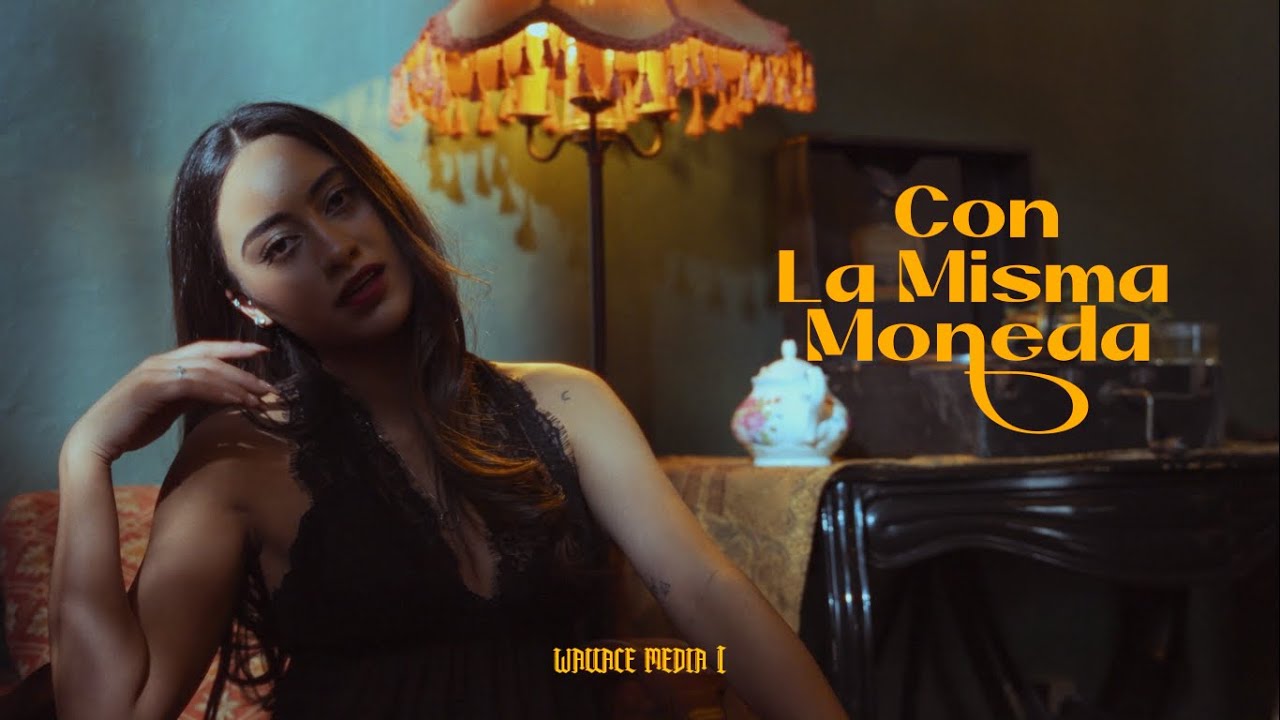 Cumbia Negra - Con La Misma Moneda
