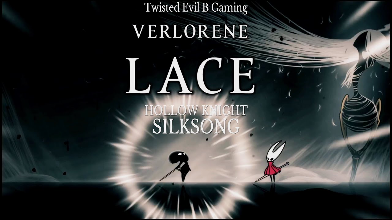 HOLLOW KNIGHT SILKSONG - VERLORENE LACE FINALER BOSSFIGHT - AKT 3 [DEUTSCH/GERMAN]