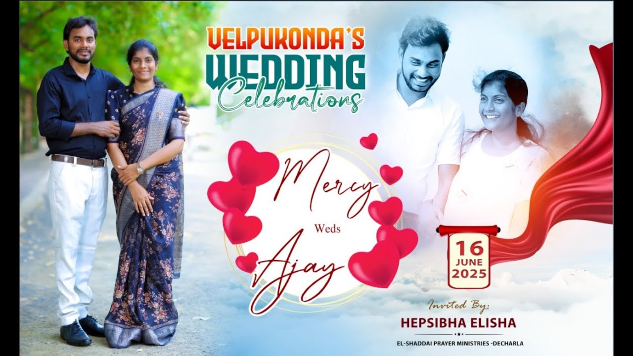 christian pre wedding video#ajay #mercy #love #wedding #christian #decent #photography #viral