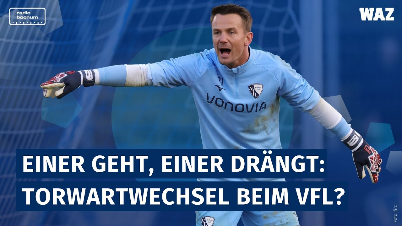 VfL Bochum: Horn für Drewes? Was kann man von de Wit erwarten?