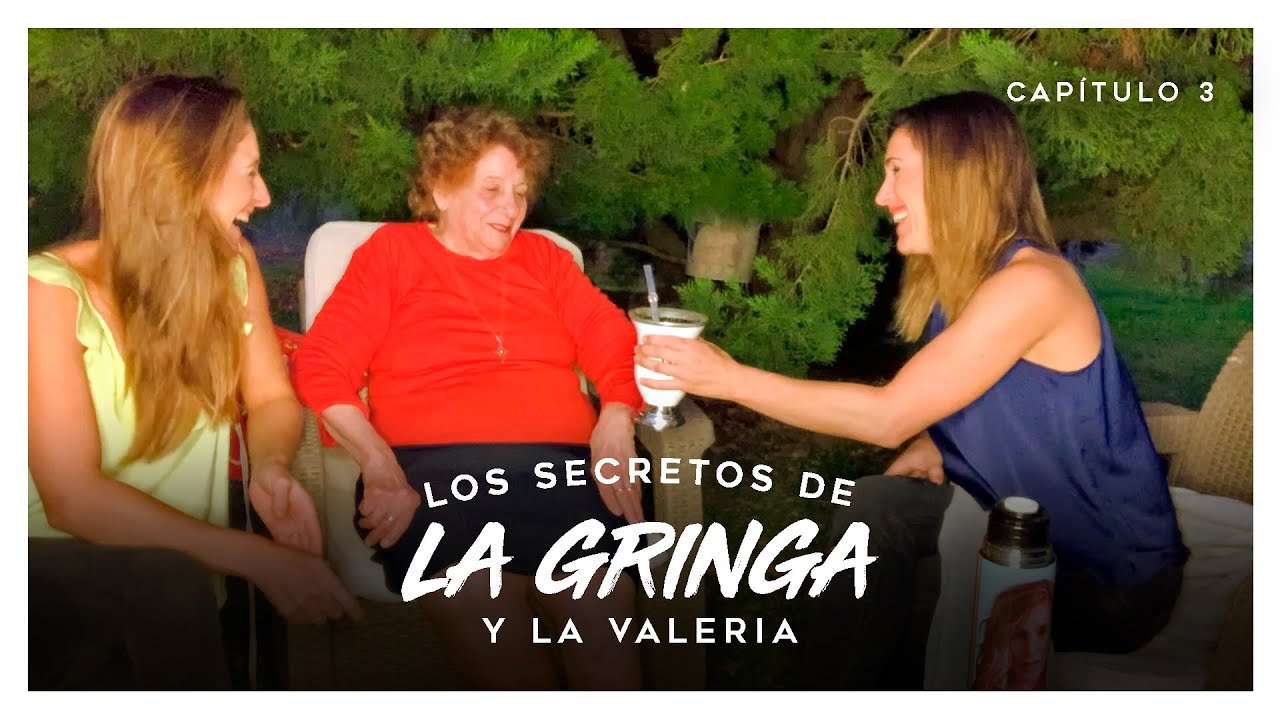 SOLEDAD | Los Secretos de La Gringa y La Valeria | Capítulo 3