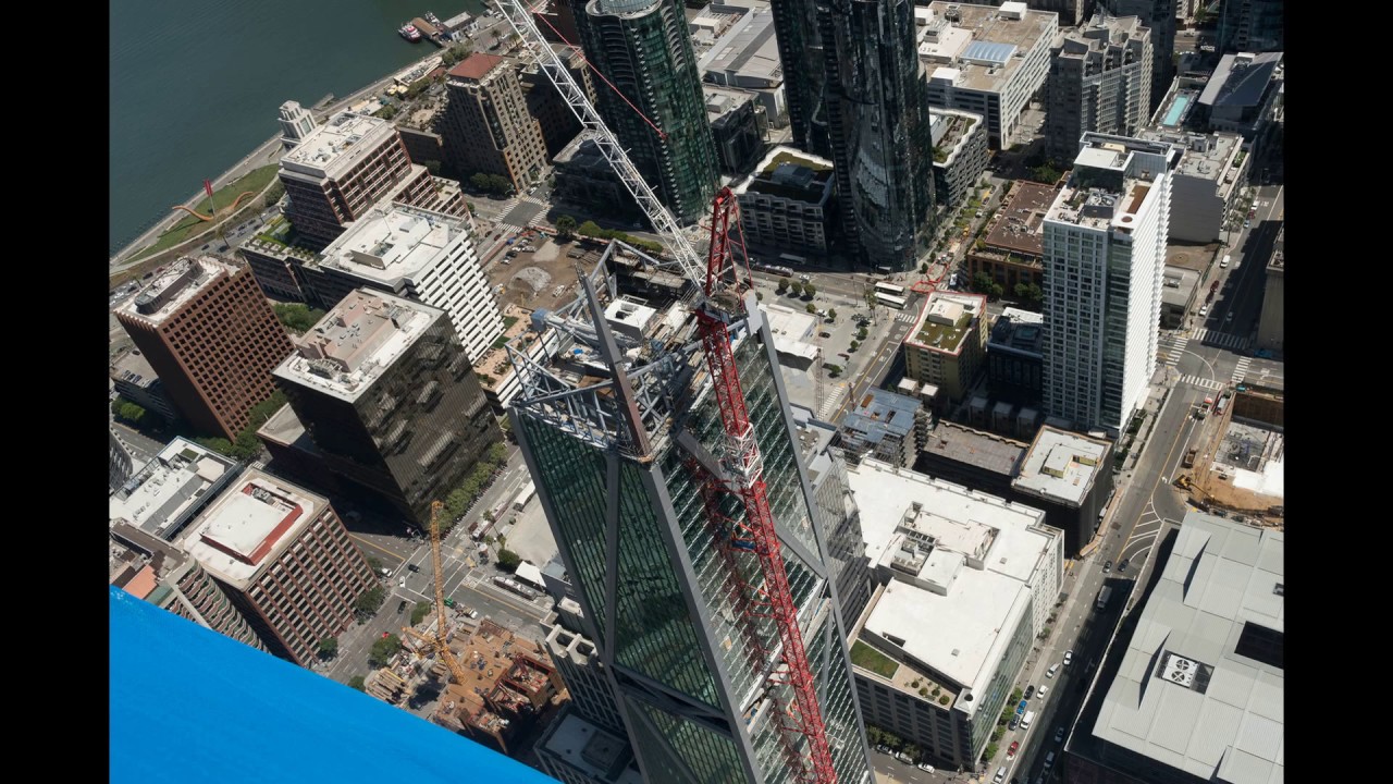 UPDATE!!! SAN FRANCISCO | 181 Fremont | 244m | 802ft | 54 fl | May 2017