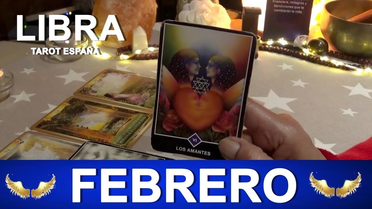 LIBRA ♎️ Febrero 2026✨ Horoscopo hoy Tarot