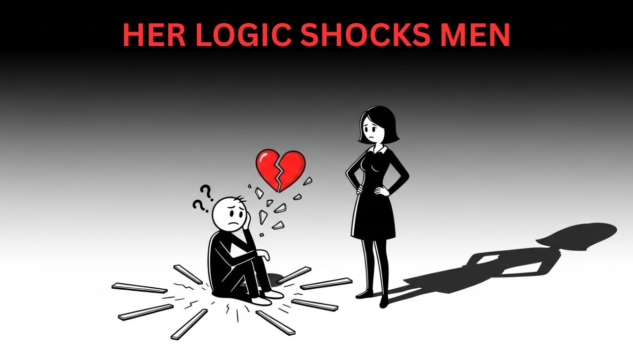 Die Logik von Frauen überrascht immer | Beziehungspsychologie