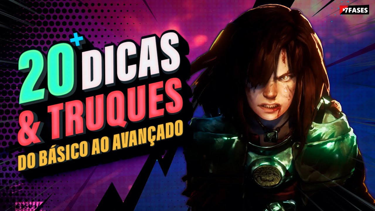 DICAS de No Rest for the Wicked - Melhores dicas do Básico ao Avançado | 7 Fases