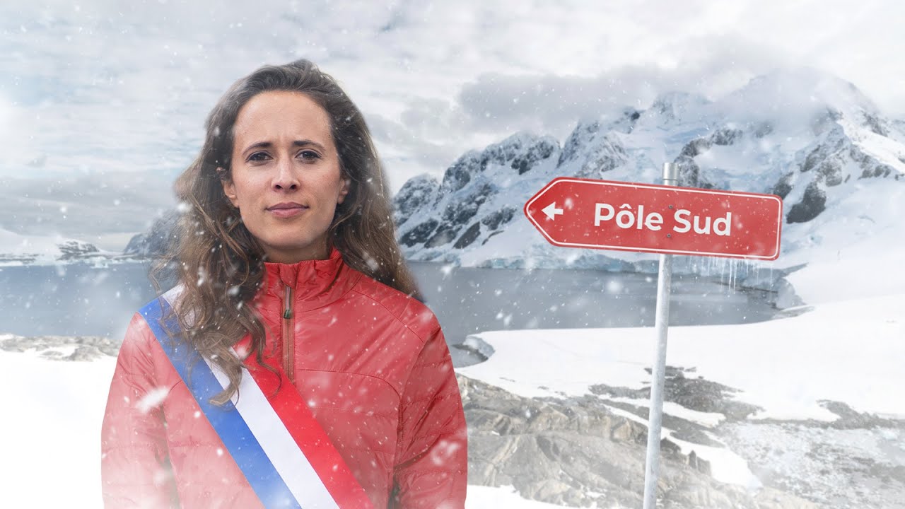 Voyage en Antarctique : le vlog !