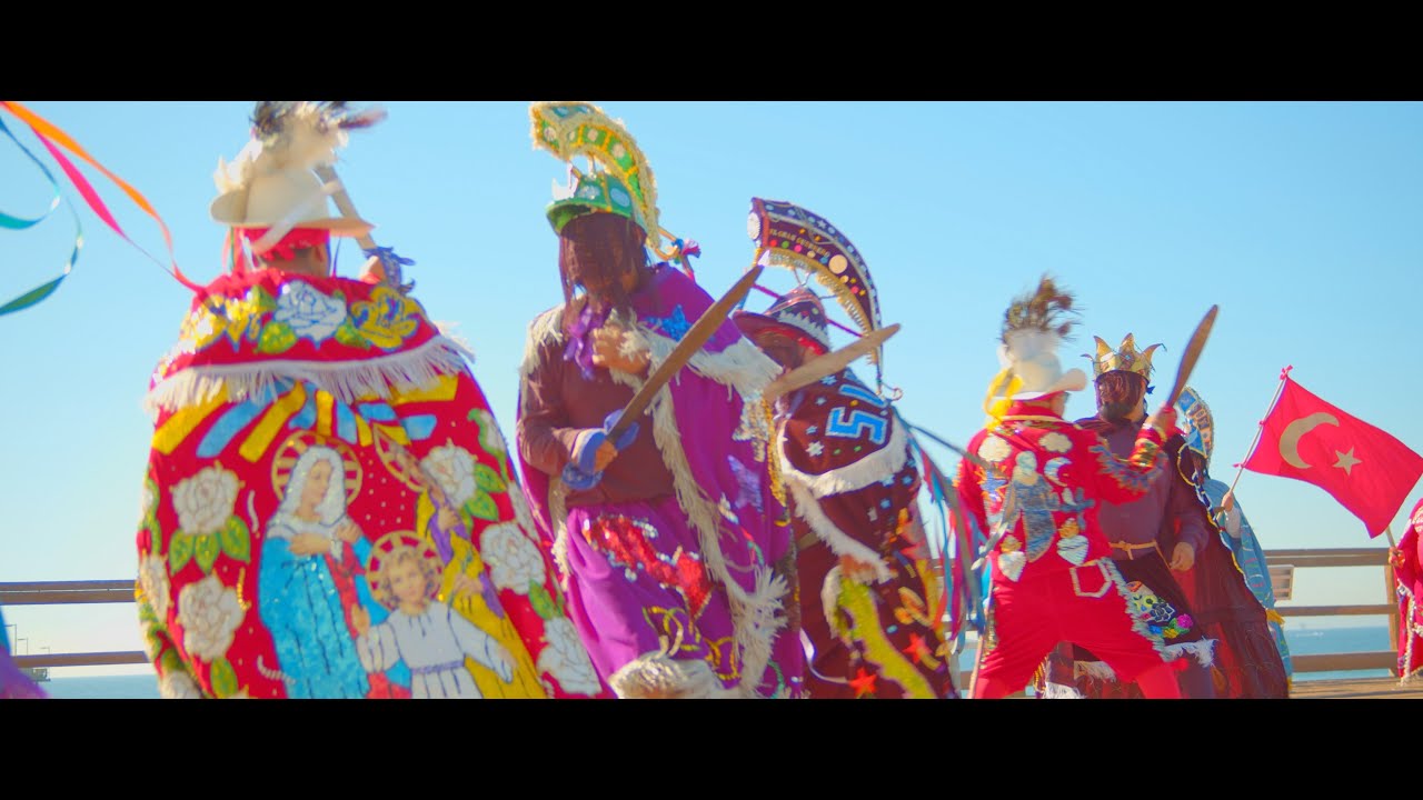 Soy Mixteco (Video Oficial) - Grupo Sin Control