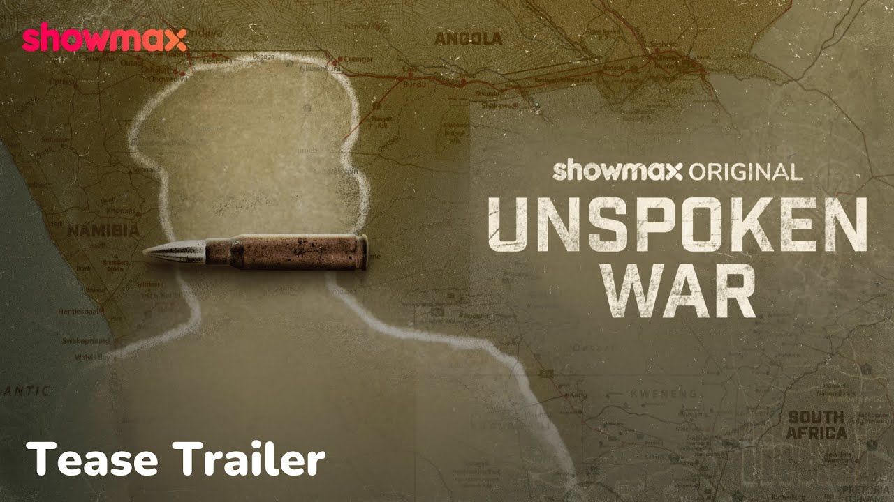Unspoken War | Tease Trailer | Showmax