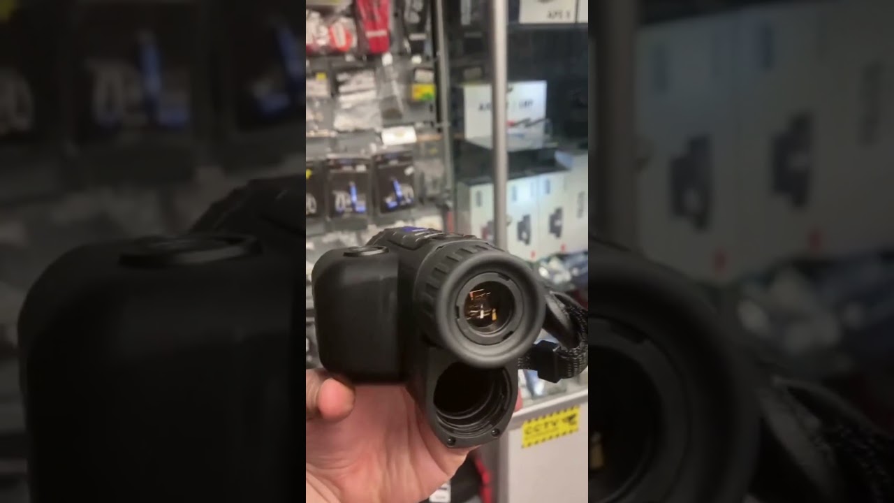 Pulsar Axion 2 LRF XG35 Thermal Monocular