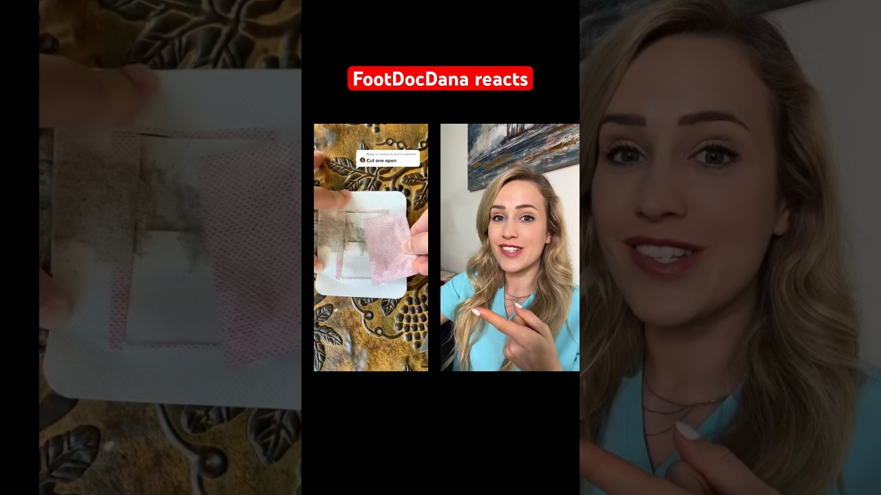 Do detox pads really work?!