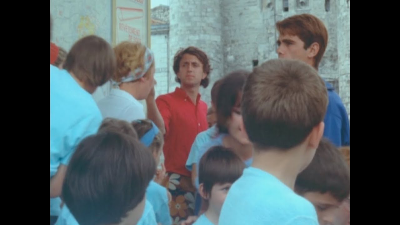 Le Petit Bougnat (1969) (premier stage et petit r&ocirc;le)