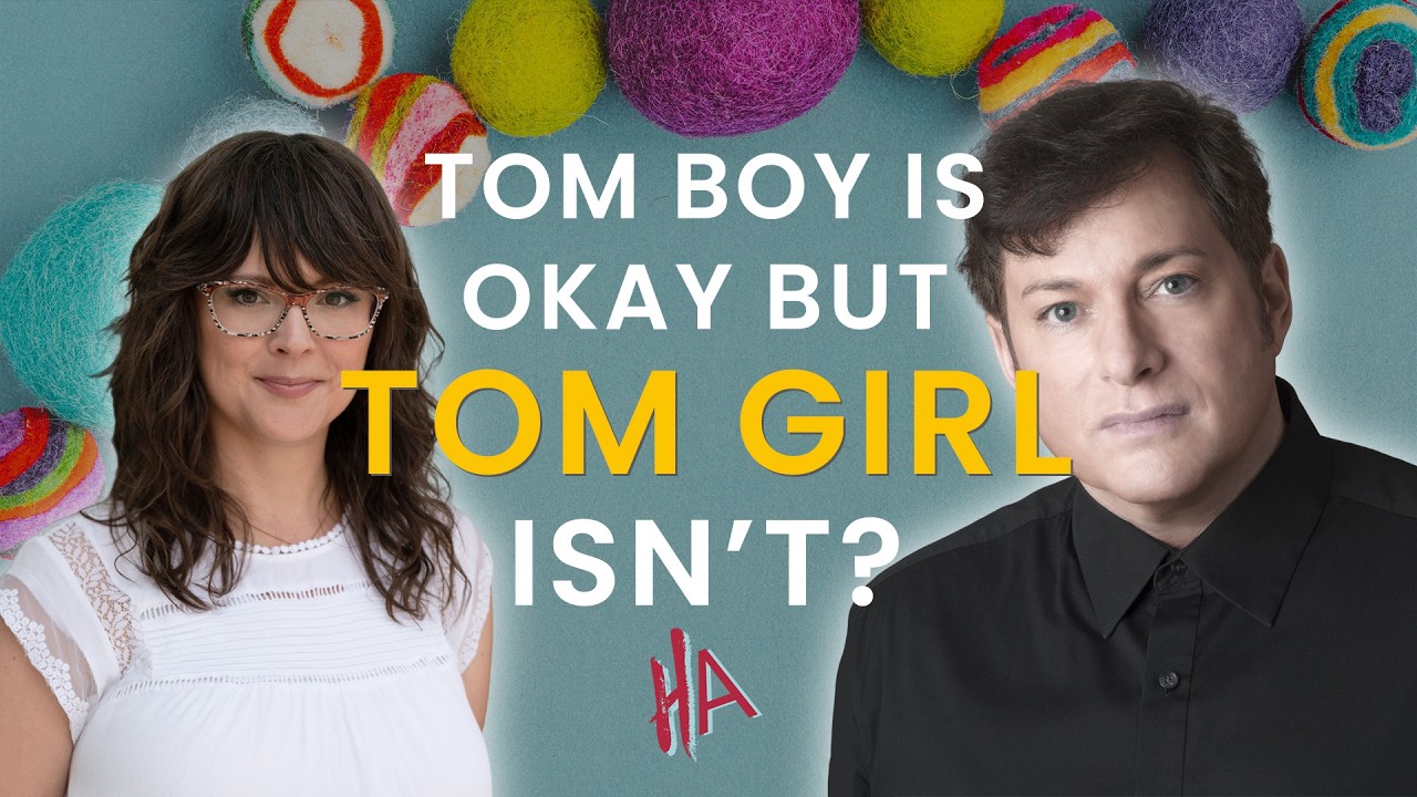 Why “Tom Girl” Sounds Wrong (But “Tomboy” Doesn’t)