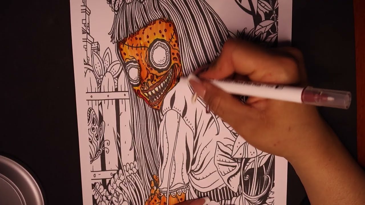 HISTORIAS CORTAS DE TERROR SUSURRADAS, LLUVIA MIENTRAS PINTO ASMR EN ESPAÑOL