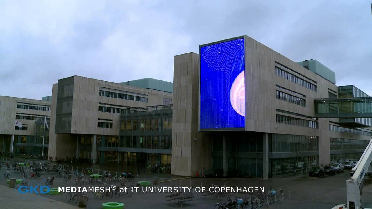 GKD IT University of Copenhagen Mediamesh
