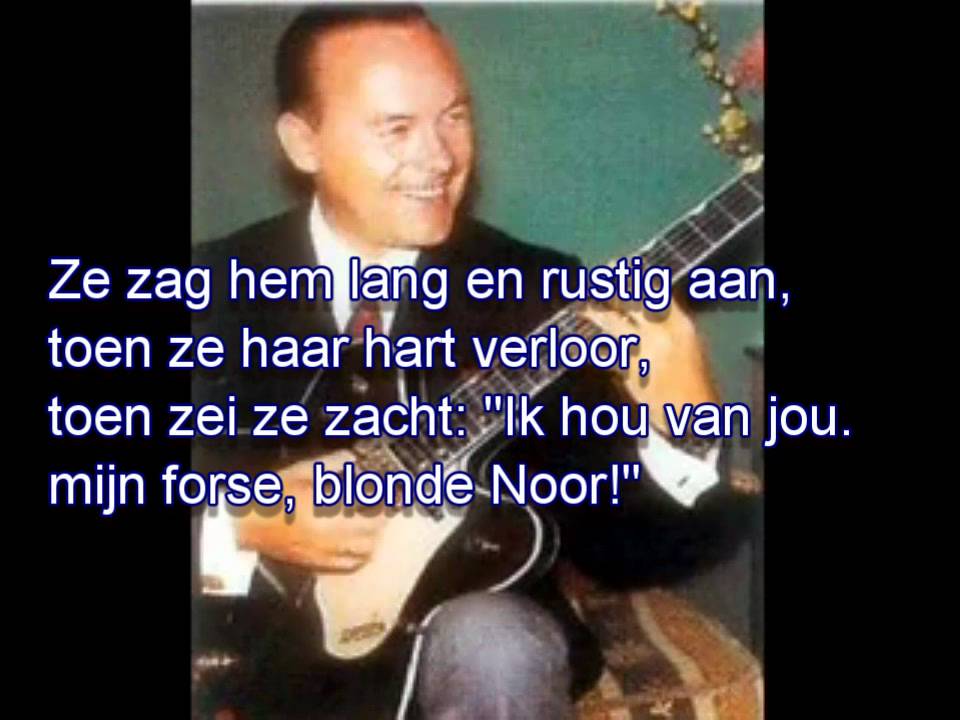 Eddy Christiani - op de woelige baren ondertiteld
