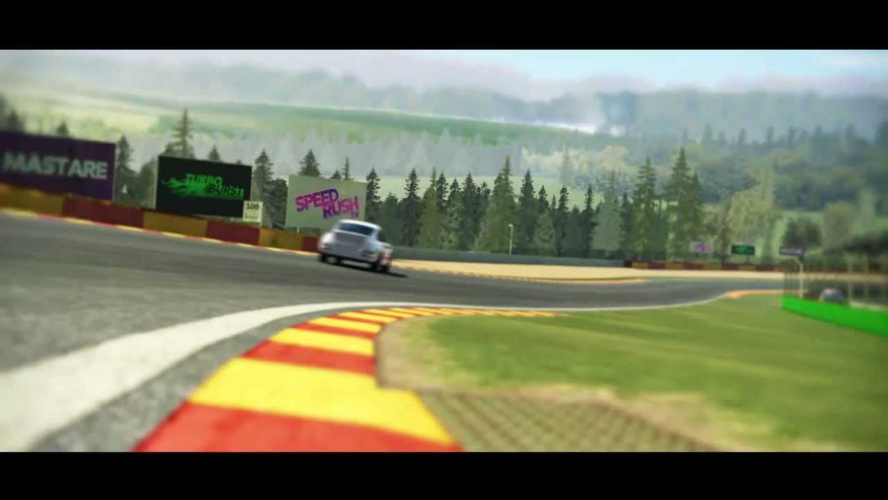 Real Racing 3 Porsche Update Available Now