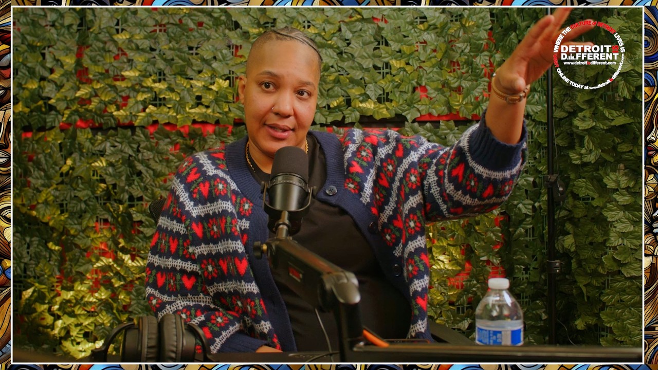 Why Natasha T. Miller keeps Accountability for her Ideas