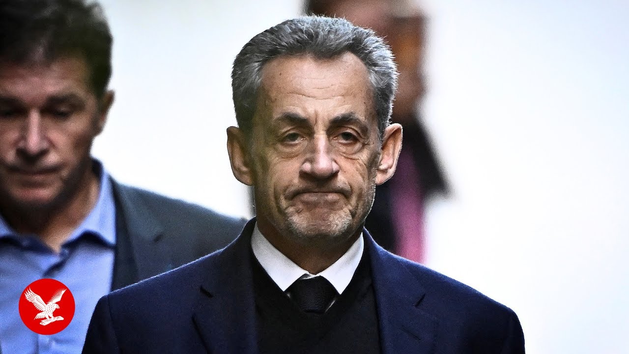France's Sarkozy back home after court frees him pending appeal