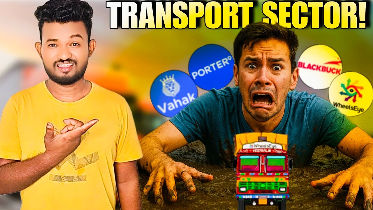 TRANSPORT SECTOR KE ISS DAL DAL ME FASNE SE PEHLE ISS VIDEO KO DEKHO 😤#indiantransport