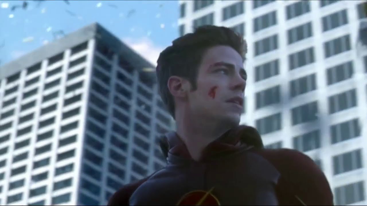The Flash Music Tribute - Not Gonna Die