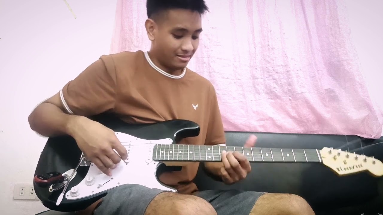 Old Cha cha Cover By: BJ Maigue