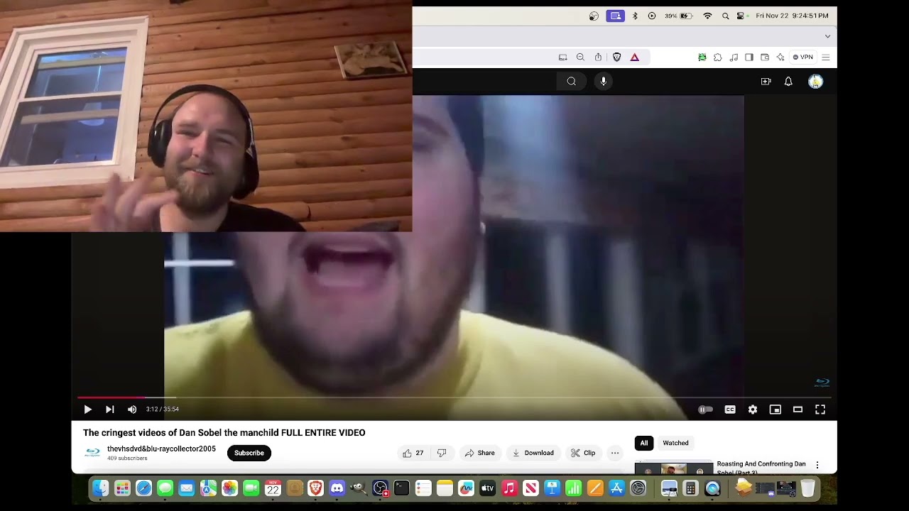 Revisiting Dan Sobel (Reaction)