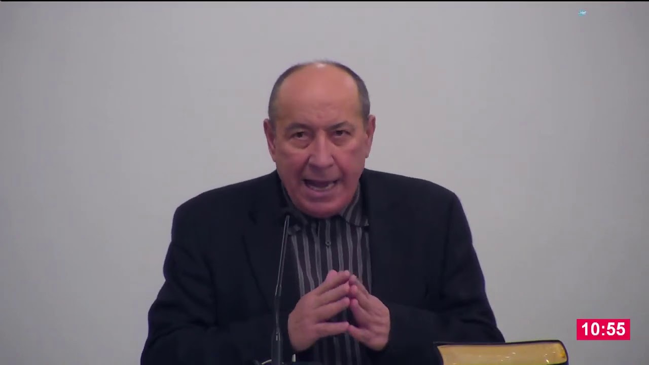 Costel Bălănoiu...Cum să şti dacă eşti ucenicul Domnului Isus...? Predica 2021