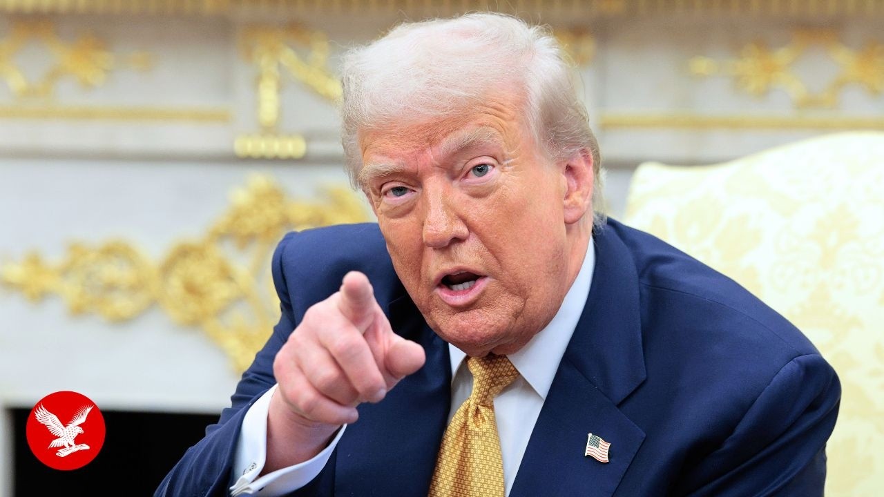 Trump vows to hit Iran 'very hard' after drone attack on Egypt tanker