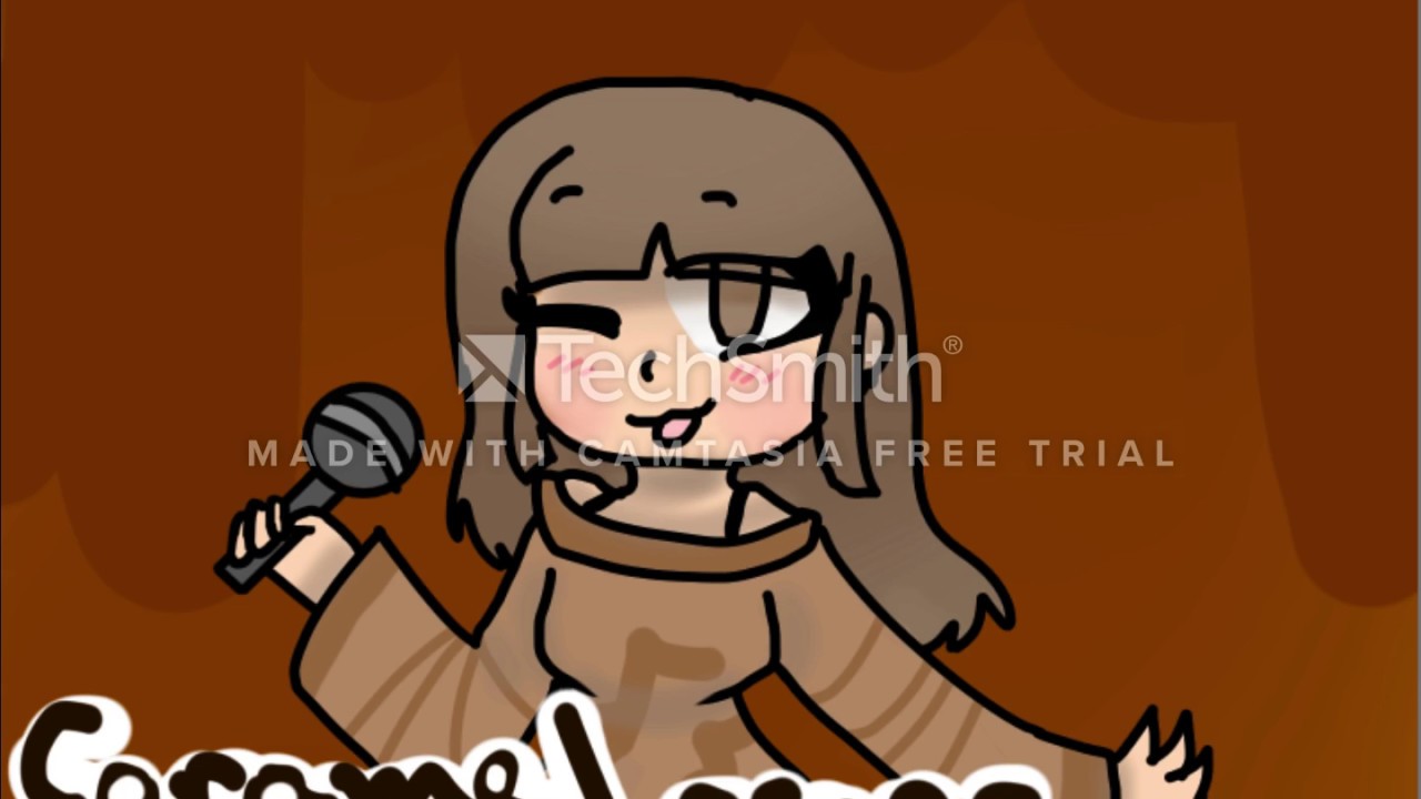 caramel sings fireworks