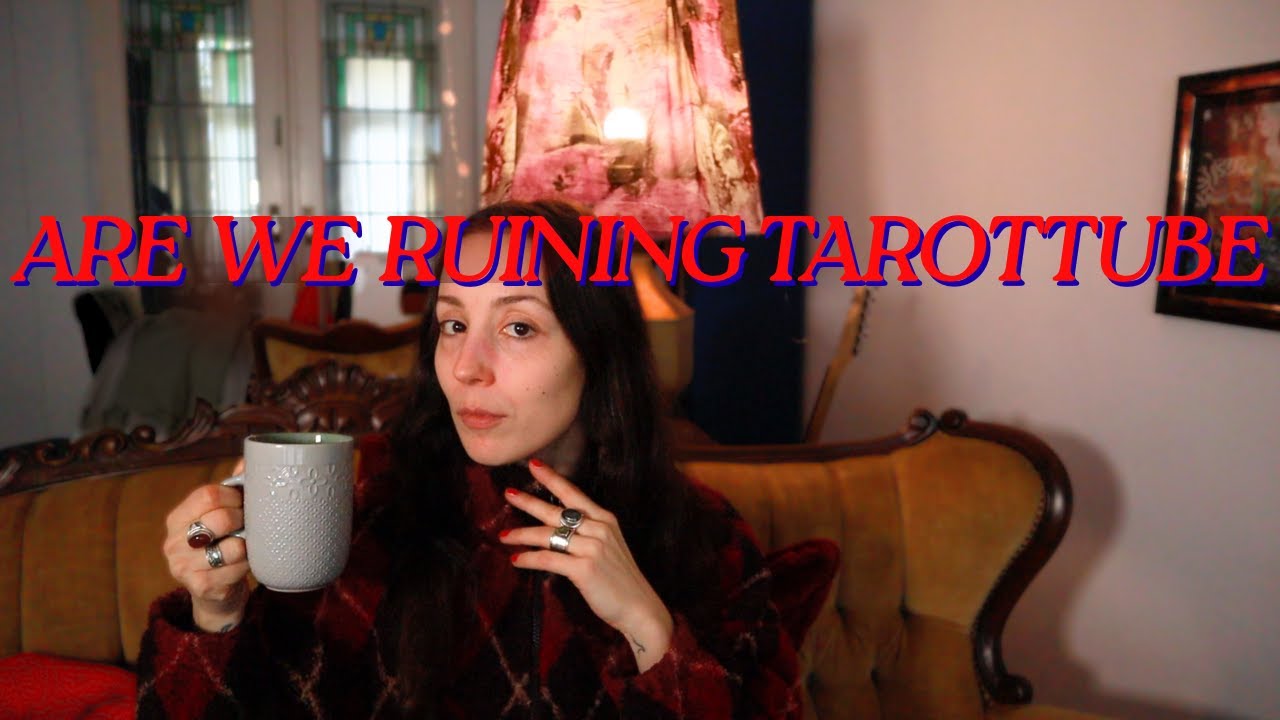 #TarotTube2026 Клеветнические кампании и бойкот
