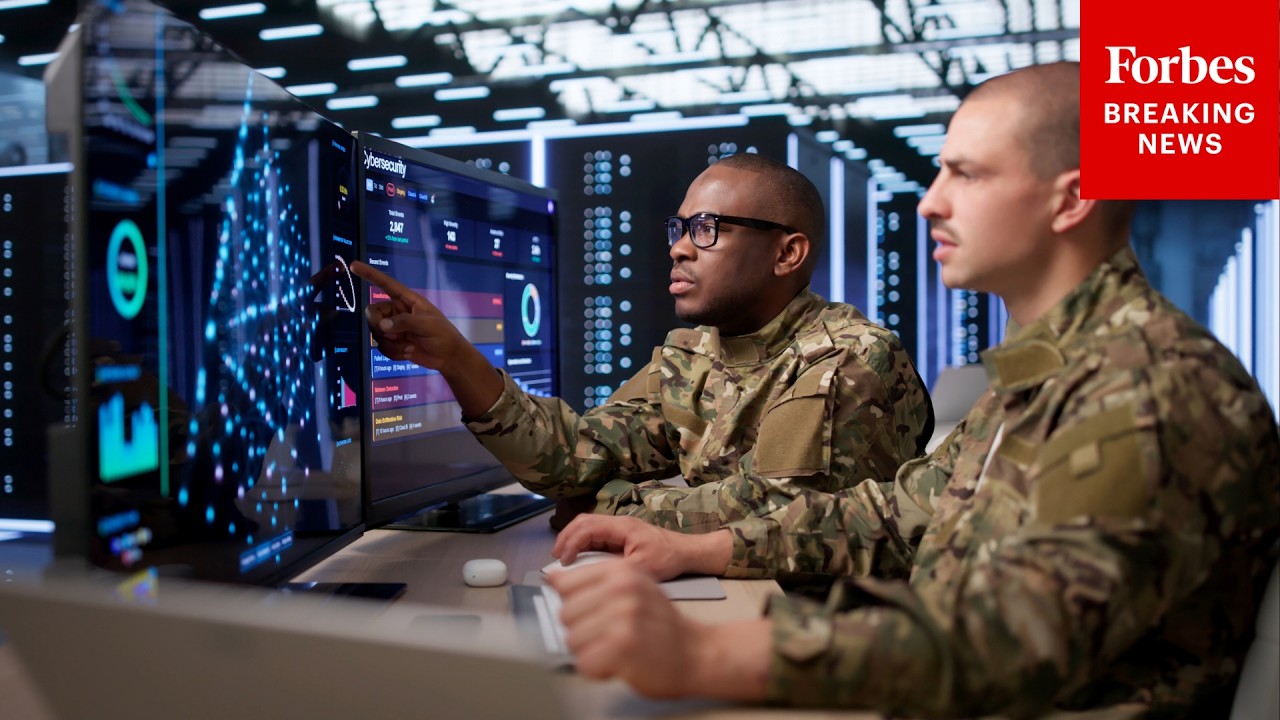 U.S. Partnering With UAE To Speed Up Development Of Military AI Tools