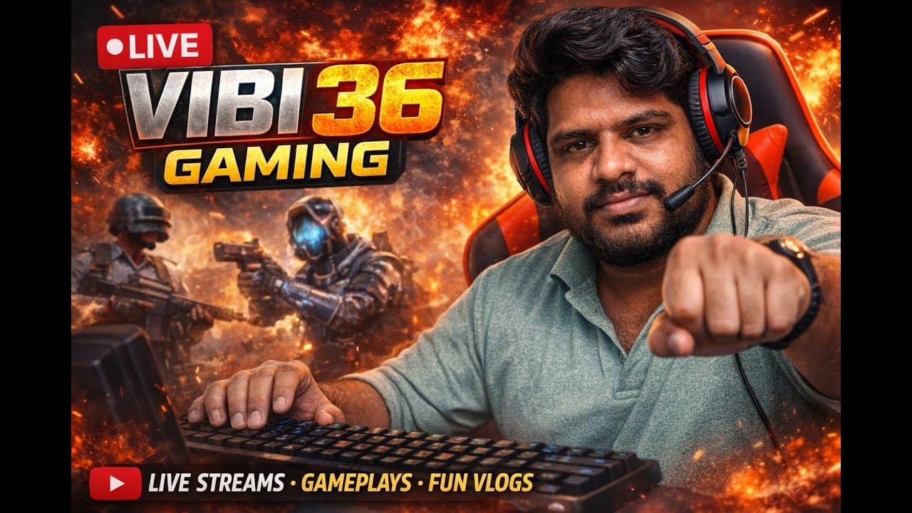Live streaming of vibi36