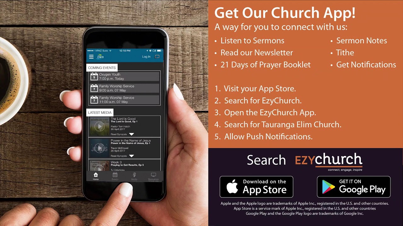 Sunday Morning Service