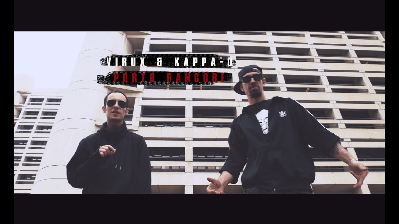 KAPPA-O & VIRUX - PORTO RANCORE