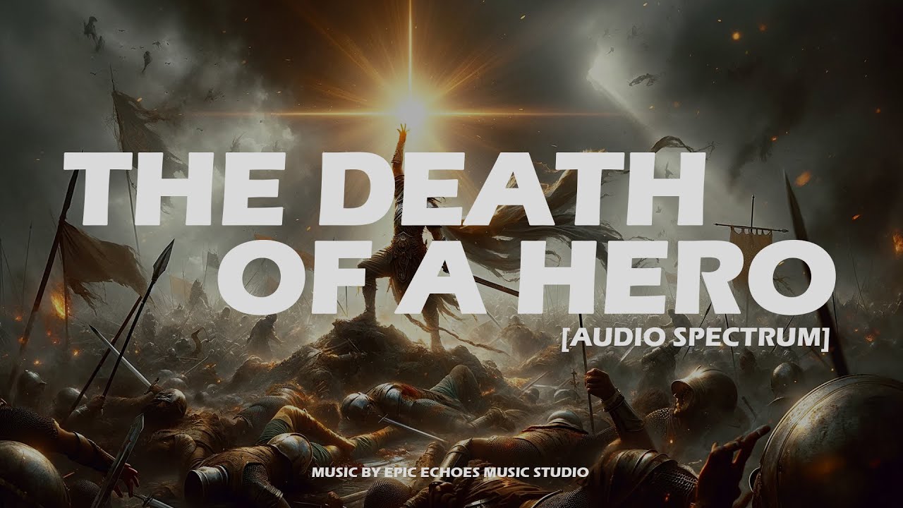 EPIC ORCHESTRAL MUSIC | Emotional & Powerful Soundtrack - The Death of a Hero