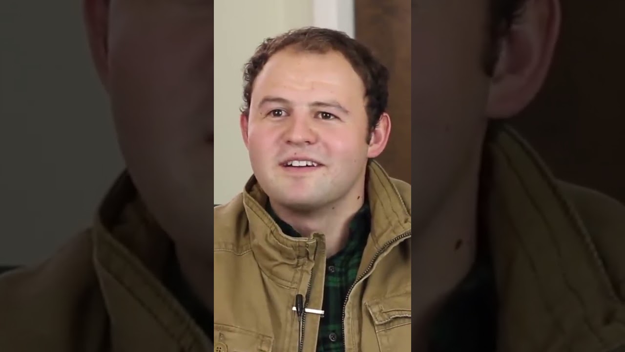 ЛУЧШИЙ североирландский акцент..!?