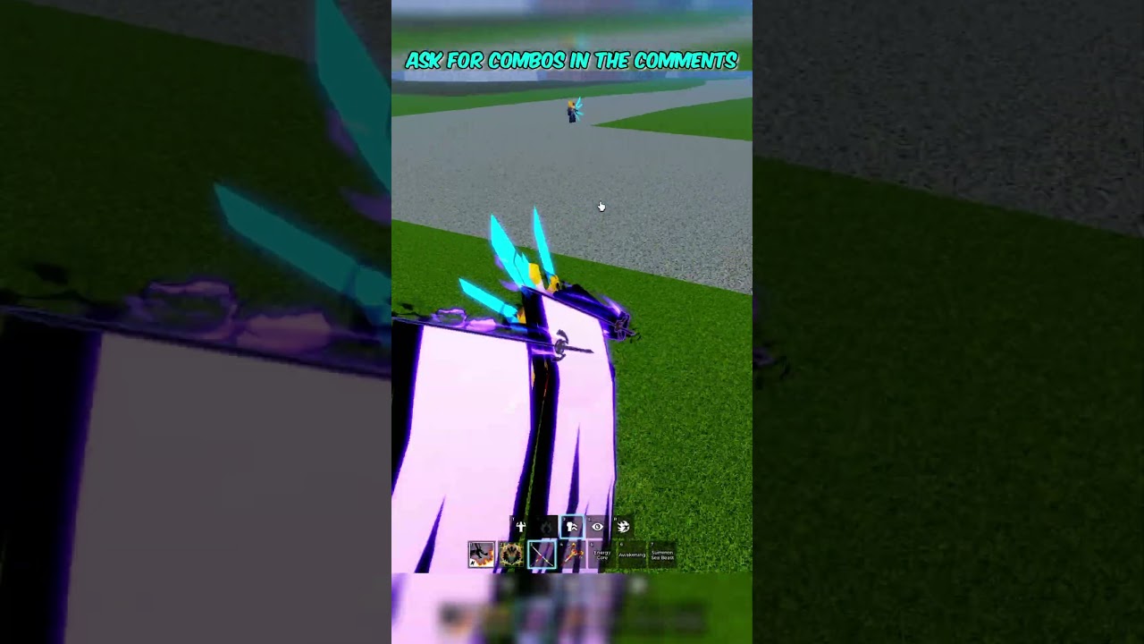 REWORK Dragon Combo!🐉