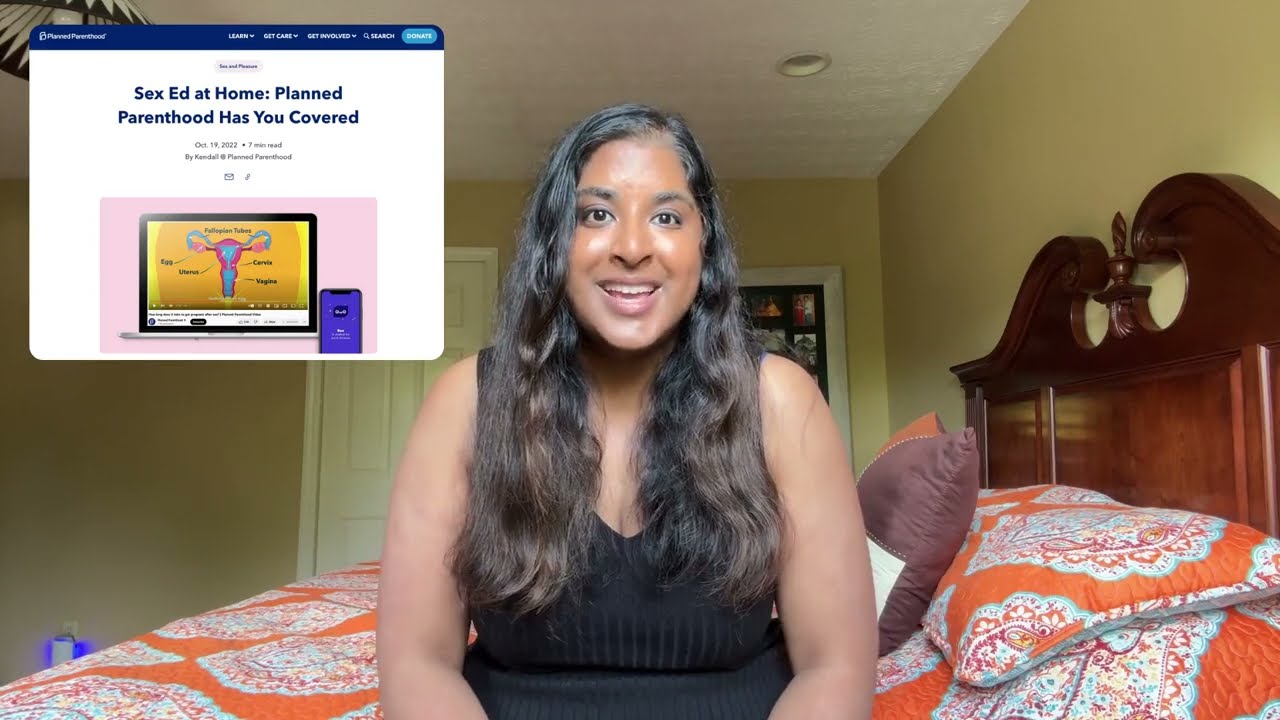 "Baby Olivia" | Planned Parenthood Video