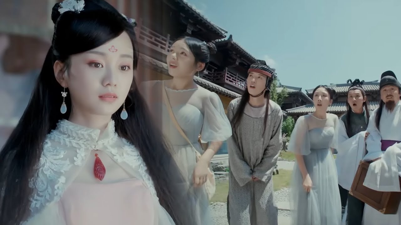 被人瞧不起的臉上有胎記的醜女竟是絕世美人，消除胎記後侯爺對她一見鍾情被她美呆了！#甜寵#公主#王爺