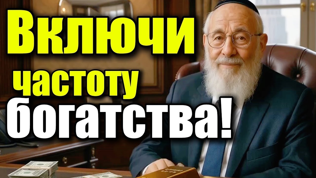 Раскрытие энергетической частоты неудержимого богатства