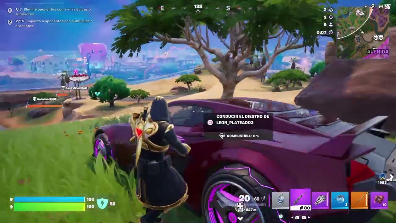 fornite partida 760 cero construccion