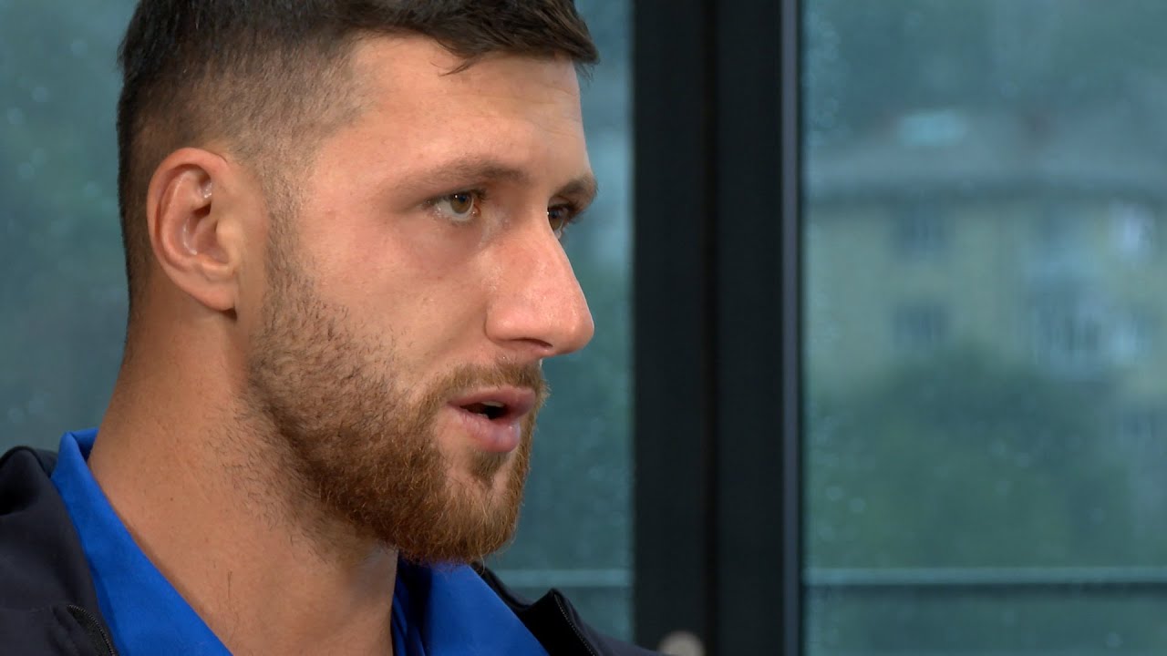Jusuf Nurkić ekskluzivno za N1 pred Eurobasket 2025