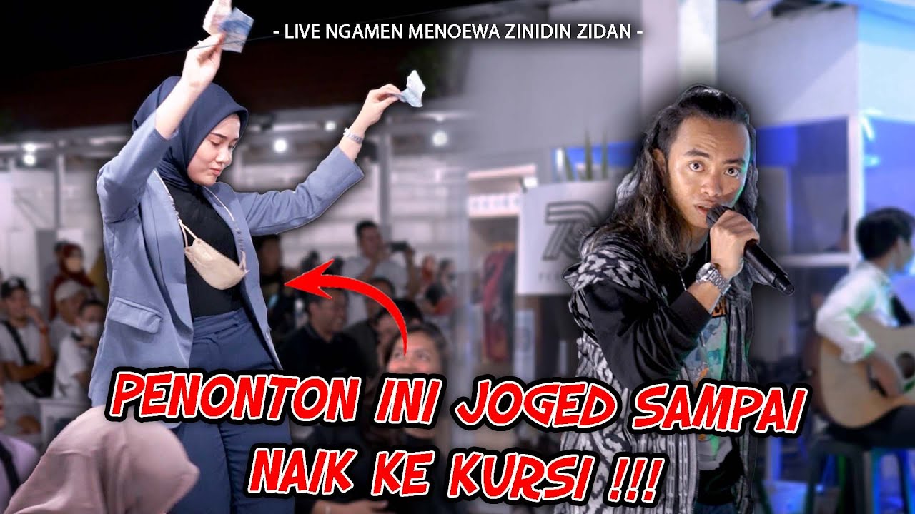 PECAH SERIBU - ELVY SUKAESIH (LIVE NGAMEN MENOEWA SETURAN) ZINIDIN ZIDAN